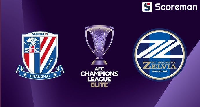 2월10일 AFC 챔피언스리그 - 상하이 선화 VS 마치다 해외축구 분석 프리뷰